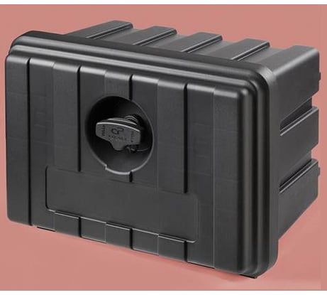 Инструментальный ящик CO.PAR NOVA BOX 60 600x470x400H, с замком ICBEC32000N0