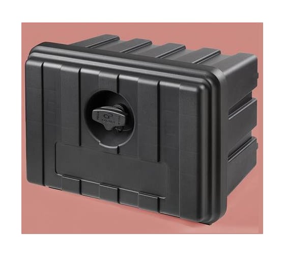 Инструментальный ящик CO.PAR NOVA BOX 50 D 500x300x350H, с замком ICBEB19000N0 1