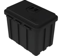 Ящик инструментальный Татполимер 500х350х400 с гор. и верт. креплениями в комплекте 57827