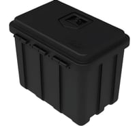 Ящик инструментальный Татполимер 600х410х460 с гор. и верт. креплениями в комплекте 57828