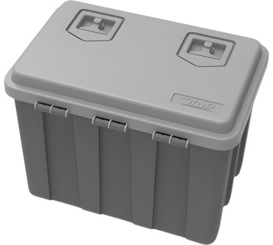 Ящик экспедиционный Татполимер 600x410x460 TravelBox-600 58833