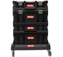 Набор ящиков QBRICK SYSTEM TWO 7in1 595х395х825мм  2631-57