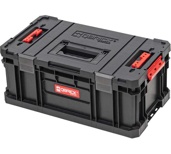 Набор ящиков QBRICK SYSTEM TWO 7in1 595х395х825мм 10501286