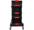 Набор ящиков QBRICK SYSTEM TWO 7in1 595х395х825мм  2631-57 14