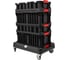 Набор ящиков QBRICK SYSTEM TWO 7in1 595х395х825мм  2631-57 15