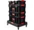 Набор ящиков QBRICK SYSTEM TWO 7in1 595х395х825мм  2631-57 18