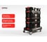Набор ящиков QBRICK SYSTEM TWO 7in1 595х395х825мм  2631-57 3
