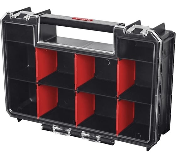 Набор QBRICK SYSTEM TWO TOOLBOX + 2шт ORGANIZER MULTI 10501287