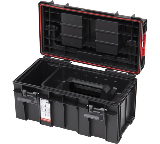 Ящик для инструментов QBRICK SYSTEM PRO 500 Profi 450 x 260 x 240 10501502