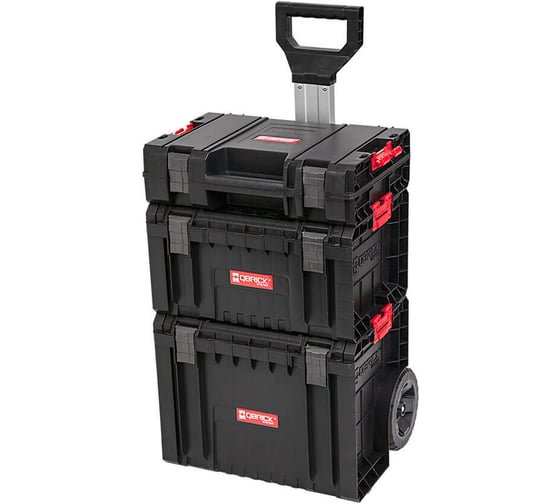 Ящик для инструментов QBRICK SYSTEM PRO Toolbox 450x 334 х240мм 10501803