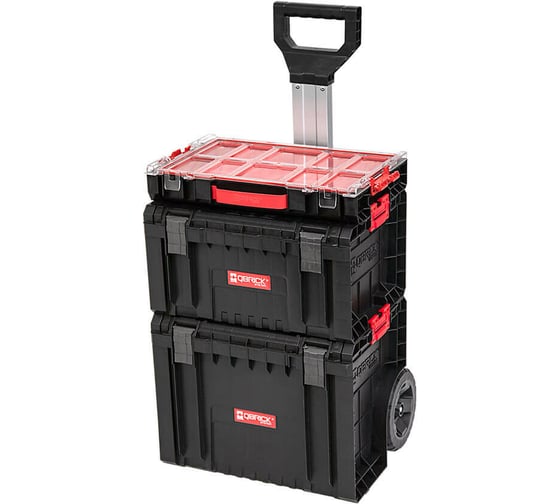 Ящик для инструментов QBRICK SYSTEM PRO Toolbox 450x 334 х240мм 10501803