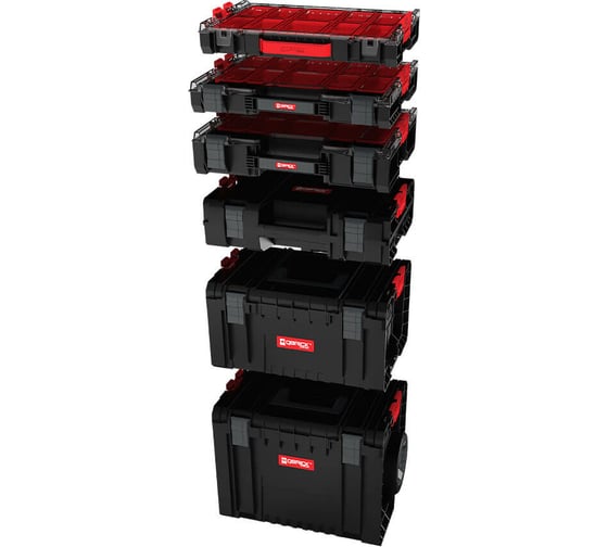 Ящик для инструментов QBRICK SYSTEM PRO Toolbox 450x 334 х240мм 10501803