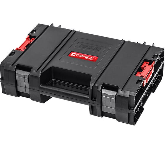 Ящик для инструментов QBRICK SYSTEM PRO Toolcase 450x322x126/ 10501500 1