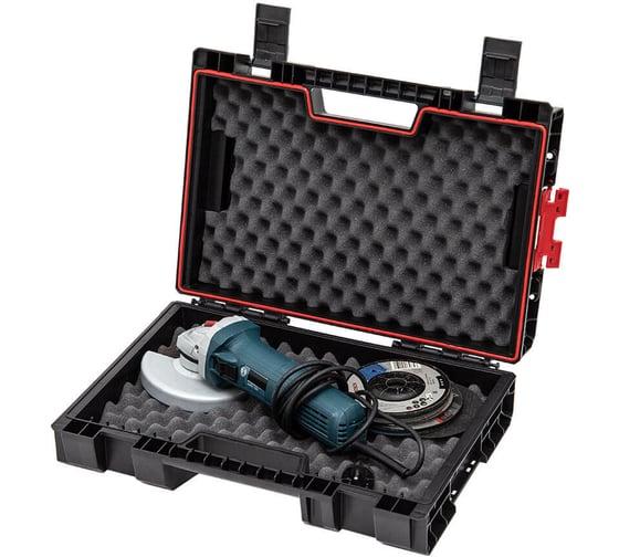 Ящик для инструментов QBRICK SYSTEM PRO Toolcase 450x322x126/ 10501500