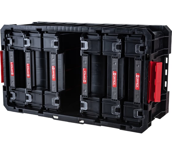 Набор QBRICK SYSTEM TWO BOX 200 + 6шт. ORGANIZER MULTI 10501288