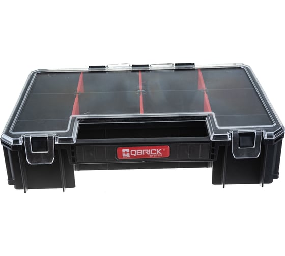 Набор QBRICK SYSTEM TWO BOX 200 + 6шт. ORGANIZER MULTI 10501288