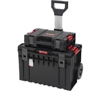 Набор QBRICK SYSTEM ONE CART + QBRICK SYSTEM TOOLCASE 10502988