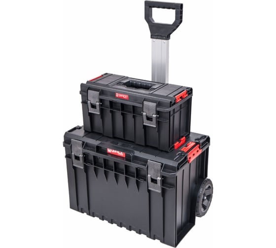 Набор QBRICK SYSTEM ONE CART + PRO 500 BASIC 600х460х765мм 10501284
