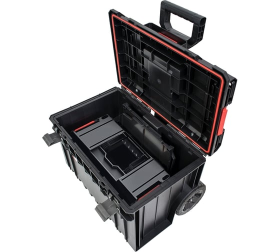 Набор QBRICK SYSTEM ONE CART + PRO 500 BASIC 600х460х765мм 10501284