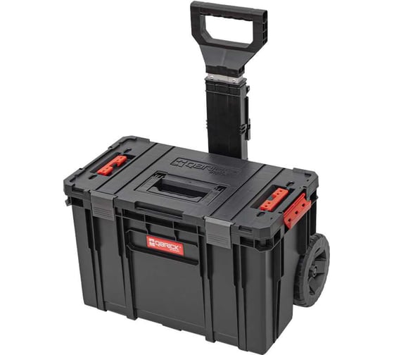 Ящик для инструментов QBRICK SYSTEM TWO CART Plus Vario 526x380х670 10501270