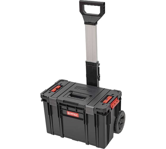 Ящик для инструментов QBRICK SYSTEM TWO CART Plus Vario 526x380х670 10501270