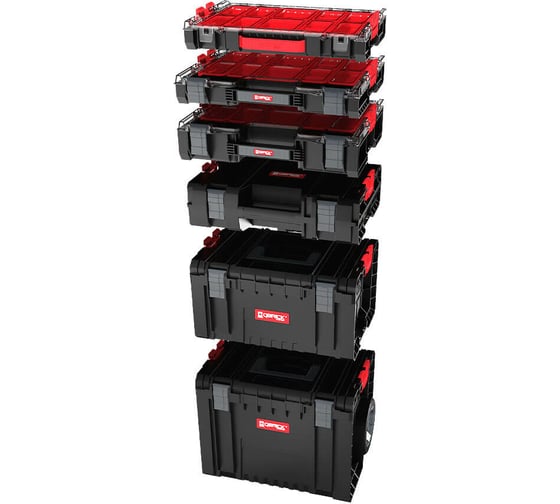 Ящик для инструментов QBRICK SYSTEM PRO Cart 450 x 390 x 690mm 10501802
