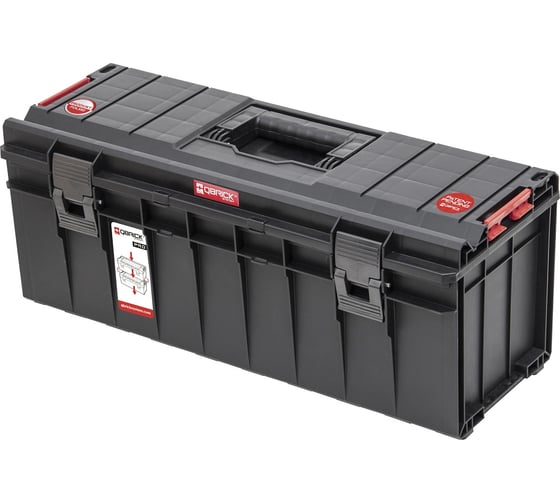 Ящик для инструментов QBRICK SYSTEM PRO 700 Basic 650 x 270 x 256мм 10501801