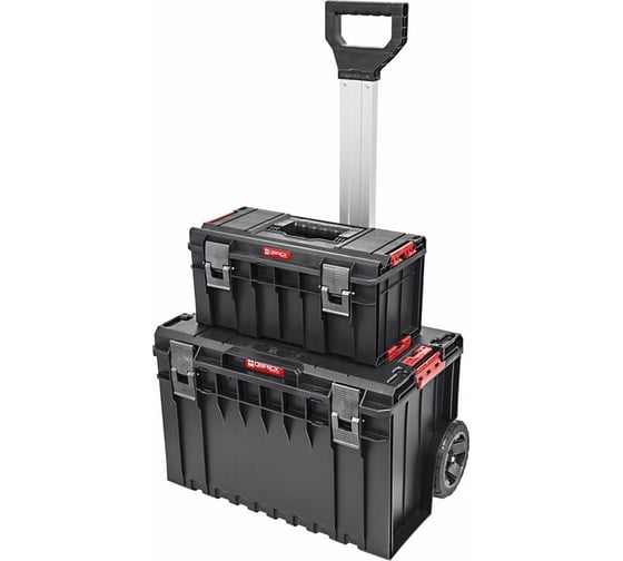 Ящик для инструментов QBRICK SYSTEM PRO 500 BASIC 450x260x224мм / 10501281