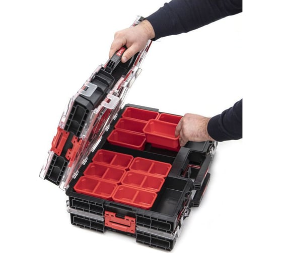 Органайзер для инструментов QBRICK SYSTEM ONE Organizer L 2.0 2631-34