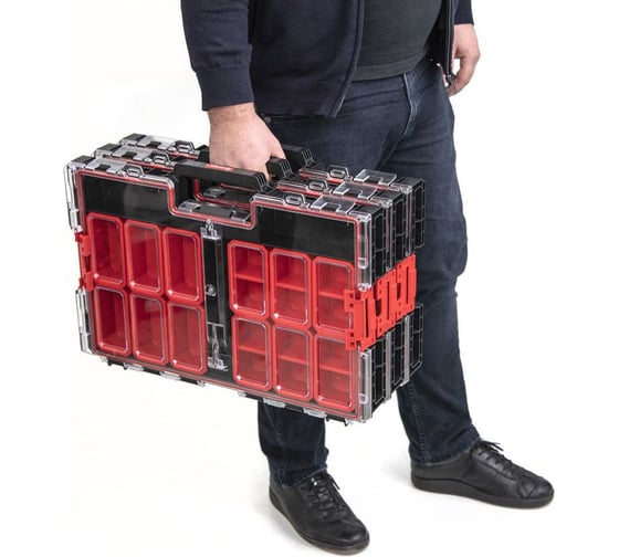 Органайзер для инструментов QBRICK SYSTEM ONE Organizer L 2.0 2631-34