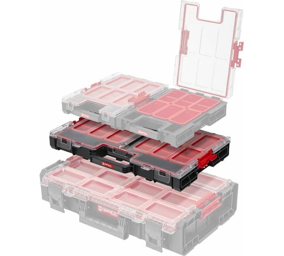 Органайзер для инструментов QBRICK SYSTEM ONE Organizer L 2.0 2631-34