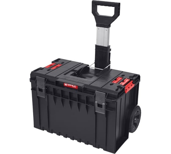 Ящик для инструментов QBRICK SYSTEM ONE CART 600x460x765мм 10501280