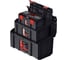 Ящик для инструментов QBRICK REGULAR R-BOX SET; 19+16+13 485х284х265мм 10501289 1