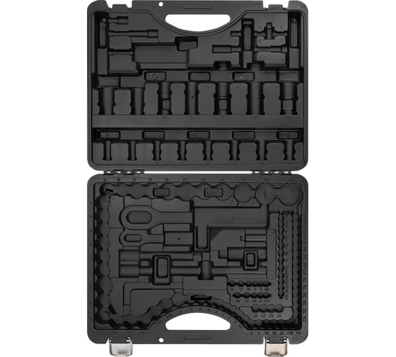 Кейс-органайзер для инструмента Forsage F-BC-108+6(64969)