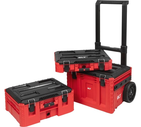 Система хранения инструментов №1 серия RED PRO, DLT арт. 4050