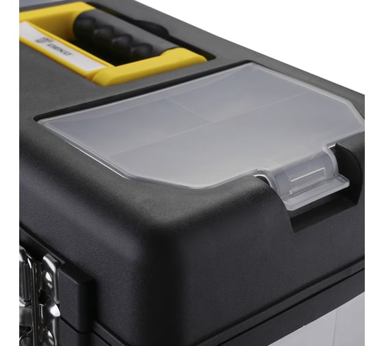 Металлический ящик для инструментов DEKO DKTB30 41х21.5х18.5 см 065-0835
