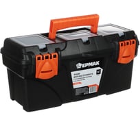 Ящик для инструмента 16 с отсеками для крепежа ЕРМАК 634-059