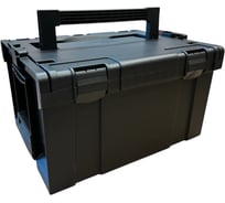 Кейс для инструментов DGCASE PROTOOLS размер L, черный, 390х320х230 PTL-B