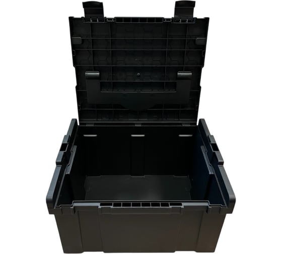Кейс для инструментов DGCASE PROTOOLS размер L, черный, 390х320х230, PTS-B PTL-B