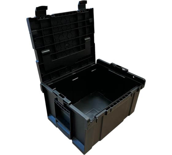 Кейс для инструментов DGCASE PROTOOLS размер L, черный, 390х320х230, PTS-B PTL-B