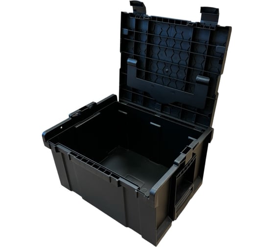 Кейс для инструментов DGCASE PROTOOLS размер L, черный, 390х320х230, PTS-B PTL-B