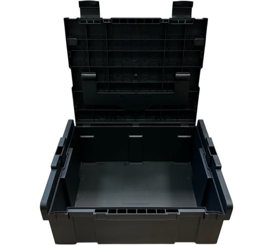 Кейс для инструментов DGCASE PROTOOLS размер M, черный, 390х320х160, PTS-B PTM-B