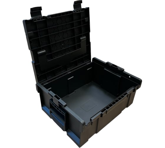 Кейс для инструментов DGCASE PROTOOLS размер M, черный, 390х320х160, PTS-B PTM-B