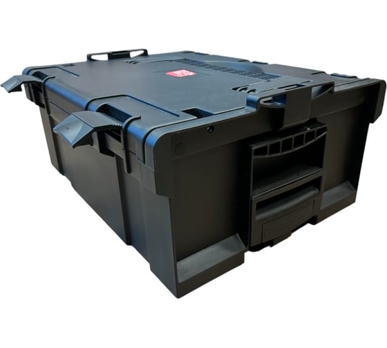 Кейс для инструментов DGCASE PROTOOLS размер M, черный, 390х320х160, PTS-B PTM-B