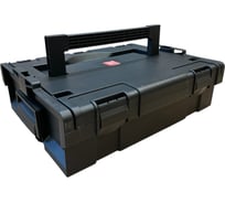 Кейс для инструментов DGCASE PROTOOLS размер S, черный, 390х320х110, PTS-B