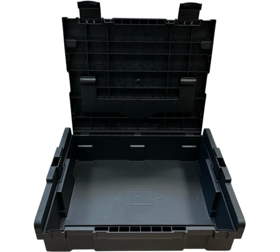 Кейс для инструментов DGCASE PROTOOLS размер S, черный, 390х320х110, PTS-B