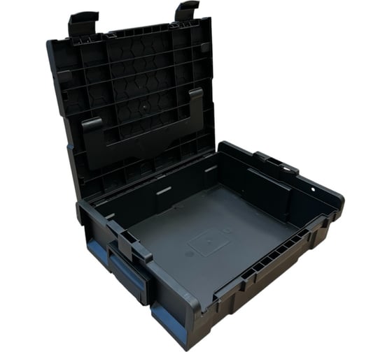Кейс для инструментов DGCASE PROTOOLS размер S, черный, 390х320х110, PTS-B