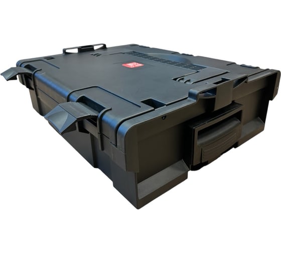 Кейс для инструментов DGCASE PROTOOLS размер S, черный, 390х320х110, PTS-B