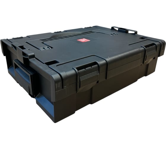 Кейс для инструментов DGCASE PROTOOLS размер S, черный, 390х320х110, PTS-B
