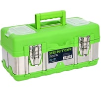 Ящик для инструмента Zentor пластик + сталь 17 ZT24117